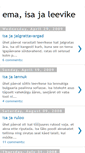 Mobile Screenshot of emaisaleevike.blogspot.com