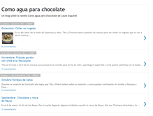 Tablet Screenshot of chocolate-rwg.blogspot.com