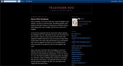 Desktop Screenshot of buglikestowatch.blogspot.com