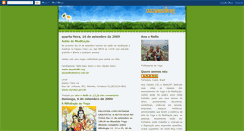 Desktop Screenshot of anaenello.blogspot.com