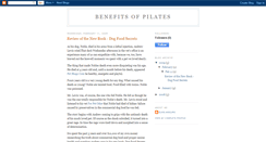 Desktop Screenshot of benefits-of-pilateszwsbdkkija.blogspot.com