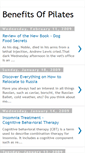 Mobile Screenshot of benefits-of-pilateszwsbdkkija.blogspot.com