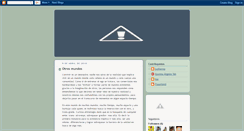 Desktop Screenshot of actoresdetinta.blogspot.com