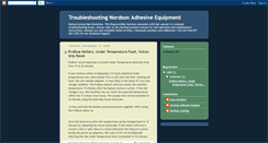 Desktop Screenshot of nordsontechnicalservice.blogspot.com