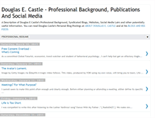 Tablet Screenshot of douglascastle.blogspot.com