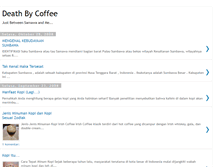 Tablet Screenshot of deathbycoffees.blogspot.com