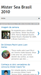 Mobile Screenshot of misterseabrasil.blogspot.com
