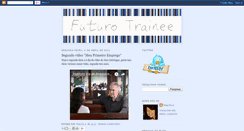 Desktop Screenshot of futurotrainee.blogspot.com