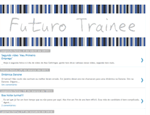 Tablet Screenshot of futurotrainee.blogspot.com