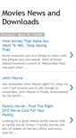 Mobile Screenshot of movies-and-downloads.blogspot.com