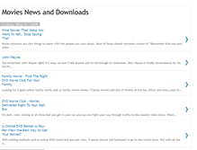 Tablet Screenshot of movies-and-downloads.blogspot.com