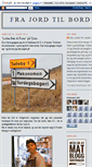 Mobile Screenshot of frajordtilbord.blogspot.com