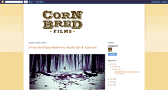 Desktop Screenshot of cornbredfilms.blogspot.com