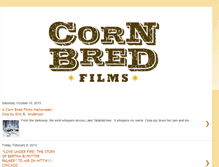 Tablet Screenshot of cornbredfilms.blogspot.com