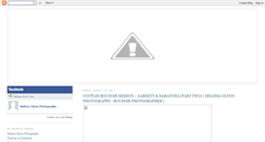 Desktop Screenshot of melissaglynn.blogspot.com