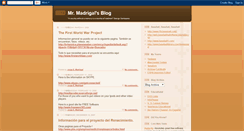 Desktop Screenshot of mrjemadrigal.blogspot.com