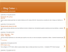 Tablet Screenshot of celso-cmjr.blogspot.com