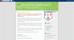 Desktop Screenshot of media1favaloro.blogspot.com
