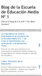 Mobile Screenshot of media1favaloro.blogspot.com