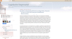 Desktop Screenshot of legislacionudosucre.blogspot.com