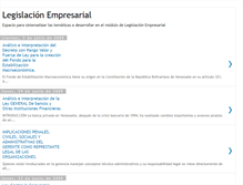 Tablet Screenshot of legislacionudosucre.blogspot.com