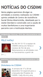 Mobile Screenshot of cisdimi.blogspot.com