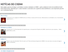Tablet Screenshot of cisdimi.blogspot.com