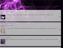 Tablet Screenshot of la-magia-de-los-libros.blogspot.com