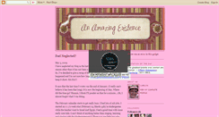 Desktop Screenshot of cbarnesmusings.blogspot.com