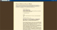 Desktop Screenshot of gilalme.blogspot.com