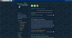 Desktop Screenshot of particifaction.blogspot.com