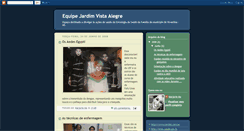 Desktop Screenshot of esfjardimvistaalegre.blogspot.com