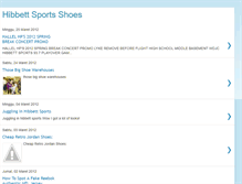 Tablet Screenshot of hibbett-sports-shoes-guides.blogspot.com
