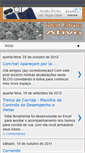 Mobile Screenshot of meucorpoativo.blogspot.com