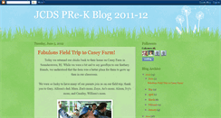 Desktop Screenshot of prekjcdsri.blogspot.com