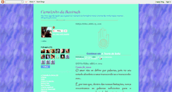 Desktop Screenshot of camelinhodabasimah.blogspot.com