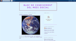 Desktop Screenshot of medisocial.blogspot.com