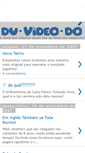 Mobile Screenshot of du-videodo.blogspot.com