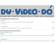 Tablet Screenshot of du-videodo.blogspot.com