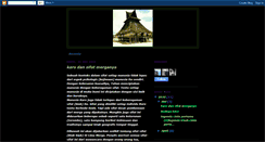 Desktop Screenshot of nanginsiperkeleng.blogspot.com