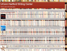 Tablet Screenshot of hartfordwriting.blogspot.com