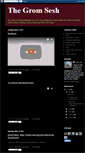 Mobile Screenshot of grom-sesh.blogspot.com
