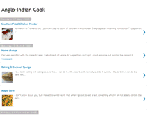 Tablet Screenshot of angloindiancook.blogspot.com