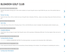 Tablet Screenshot of blomidongolfclub.blogspot.com