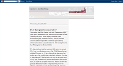 Desktop Screenshot of businessmedia.blogspot.com