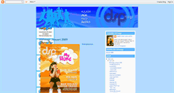 Desktop Screenshot of dspmagz.blogspot.com