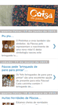 Mobile Screenshot of coisadepano.blogspot.com