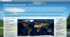 Desktop Screenshot of enlightenment-downloads.blogspot.com