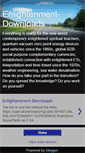 Mobile Screenshot of enlightenment-downloads.blogspot.com