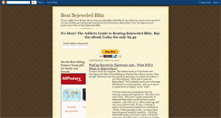 Desktop Screenshot of beatbejeweled.blogspot.com
